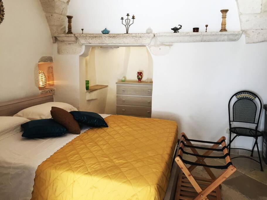 Casetta Laura C.I.S. Br07401291000012685 Ostuni Eksteriør billede