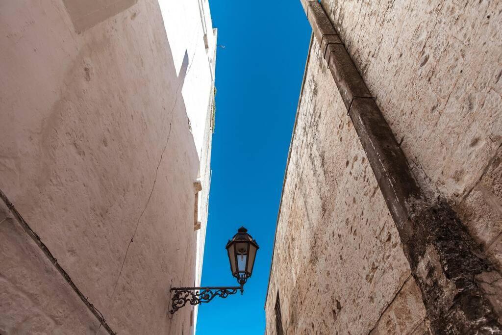 Casetta Laura C.I.S. Br07401291000012685 Ostuni Eksteriør billede