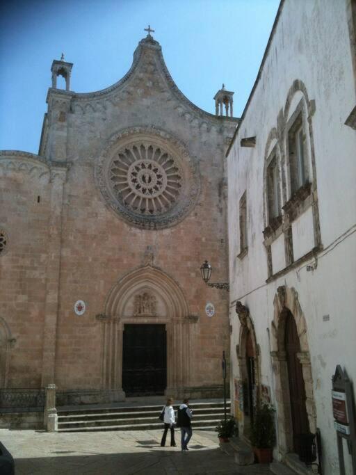 Casetta Laura C.I.S. Br07401291000012685 Ostuni Eksteriør billede