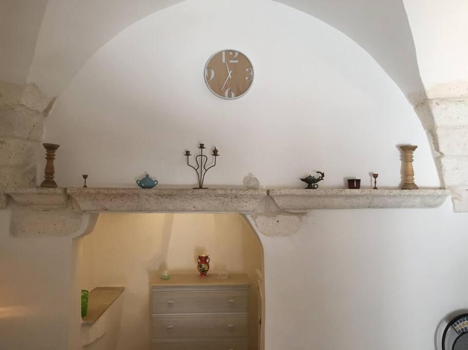 Casetta Laura C.I.S. Br07401291000012685 Ostuni Eksteriør billede