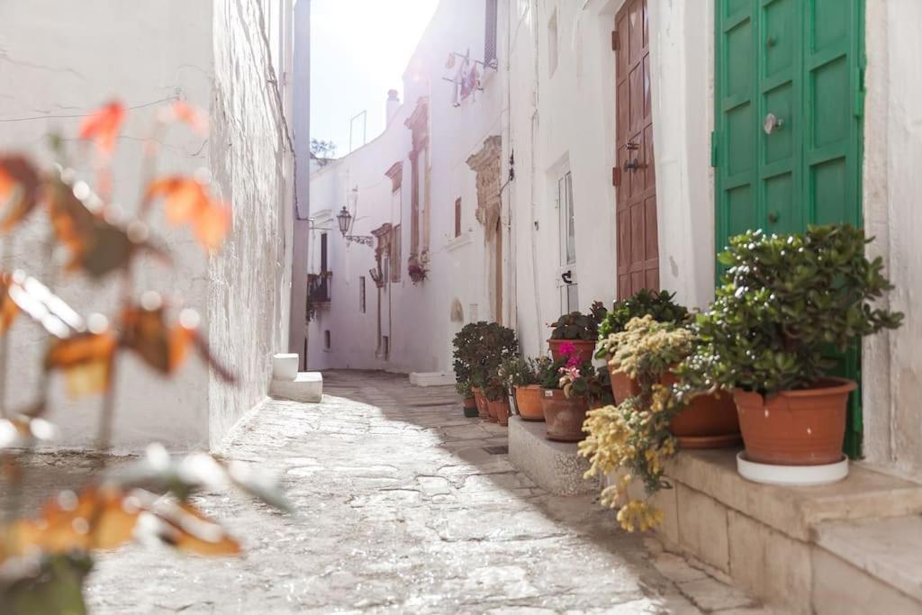 Casetta Laura C.I.S. Br07401291000012685 Ostuni Eksteriør billede