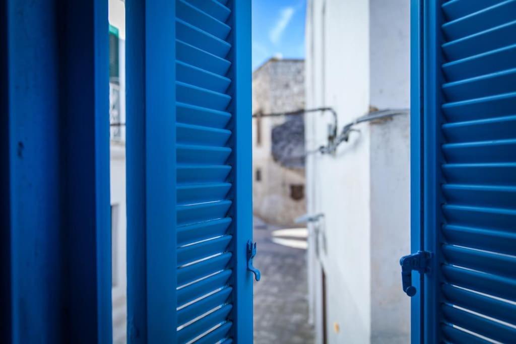 Casetta Laura C.I.S. Br07401291000012685 Ostuni Eksteriør billede