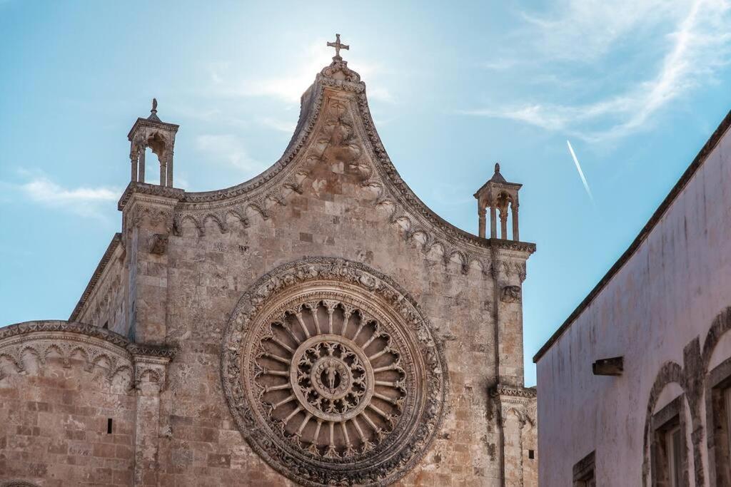 Casetta Laura C.I.S. Br07401291000012685 Ostuni Eksteriør billede
