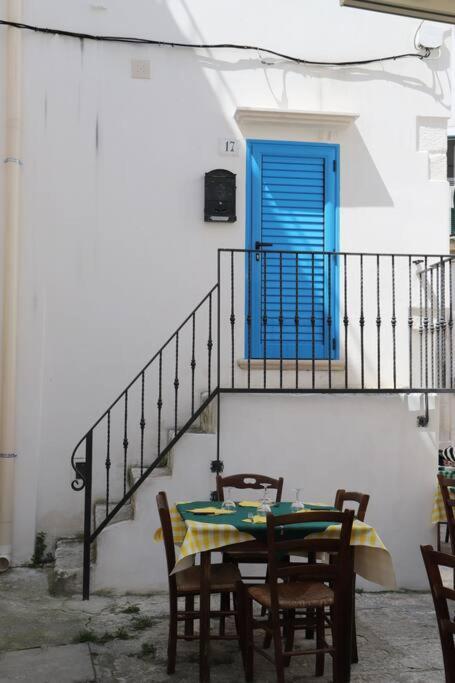 Casetta Laura C.I.S. Br07401291000012685 Ostuni Eksteriør billede