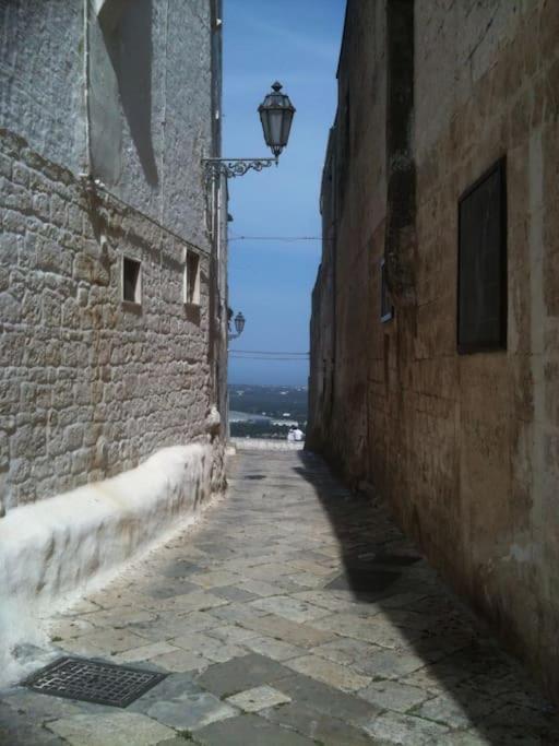 Casetta Laura C.I.S. Br07401291000012685 Ostuni Eksteriør billede