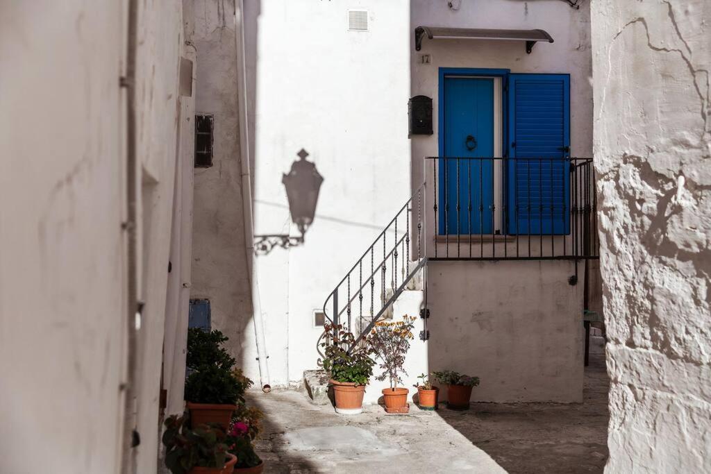 Casetta Laura C.I.S. Br07401291000012685 Ostuni Eksteriør billede