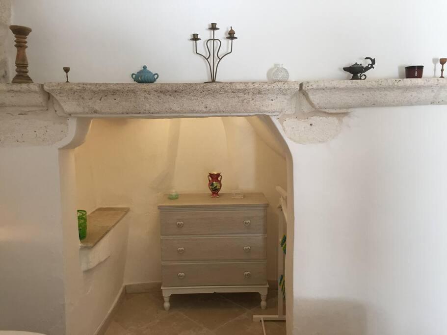 Casetta Laura C.I.S. Br07401291000012685 Ostuni Eksteriør billede