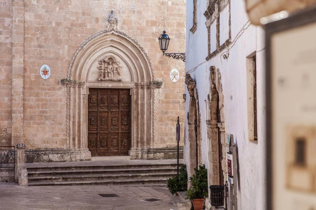 Casetta Laura C.I.S. Br07401291000012685 Ostuni Eksteriør billede