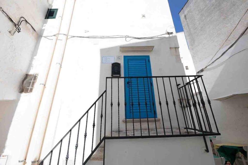 Casetta Laura C.I.S. Br07401291000012685 Ostuni Eksteriør billede